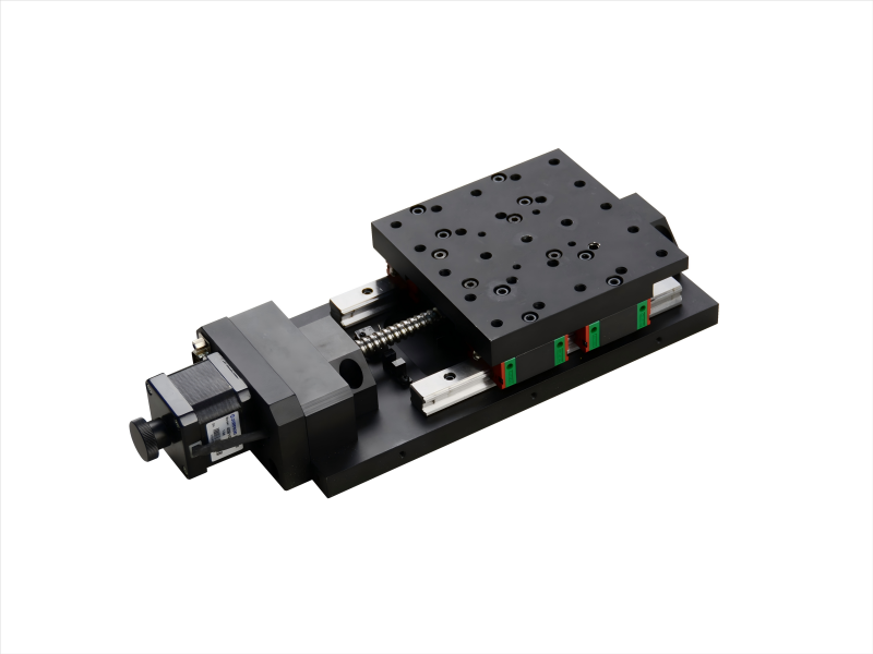 HMTS精密电控平移台