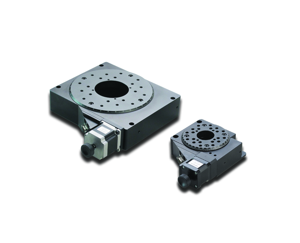 HMRS110系列电控旋转台