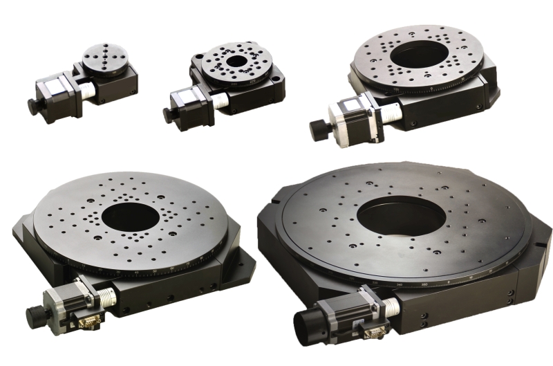 HMRS电控旋转台系列