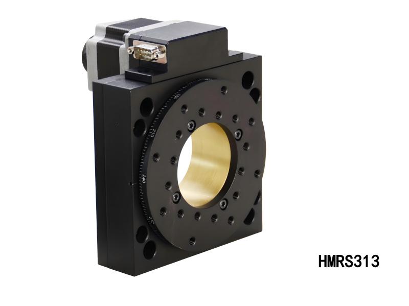 HMRS300  电控旋转台