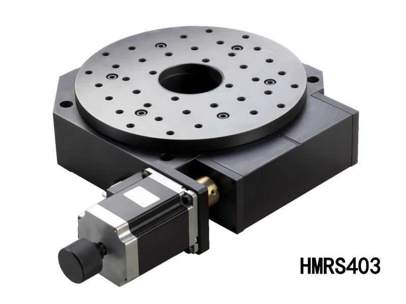 HMRS400  高承载电控旋转台