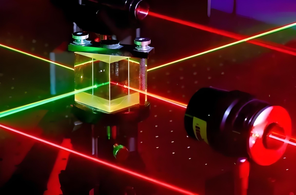 高精度光电测量技术