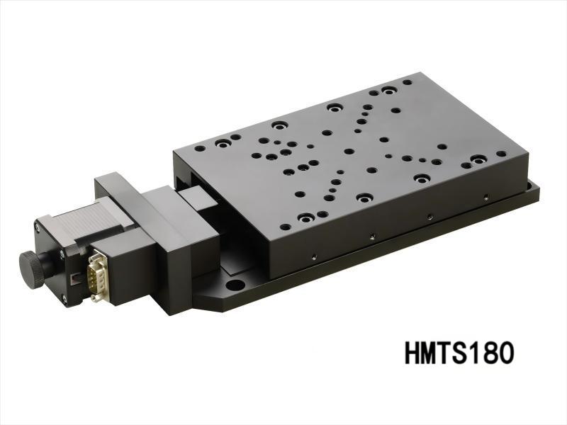 HMTS 系列超薄型电控平移台