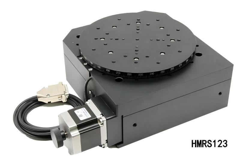 MRS120系列 精密电控旋转台_复制