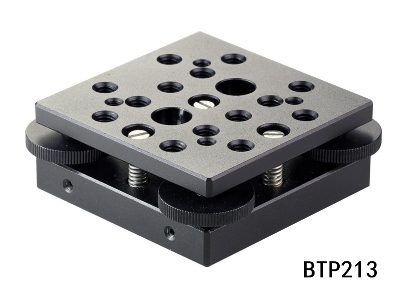 BTP210系列 型旋转倾斜台