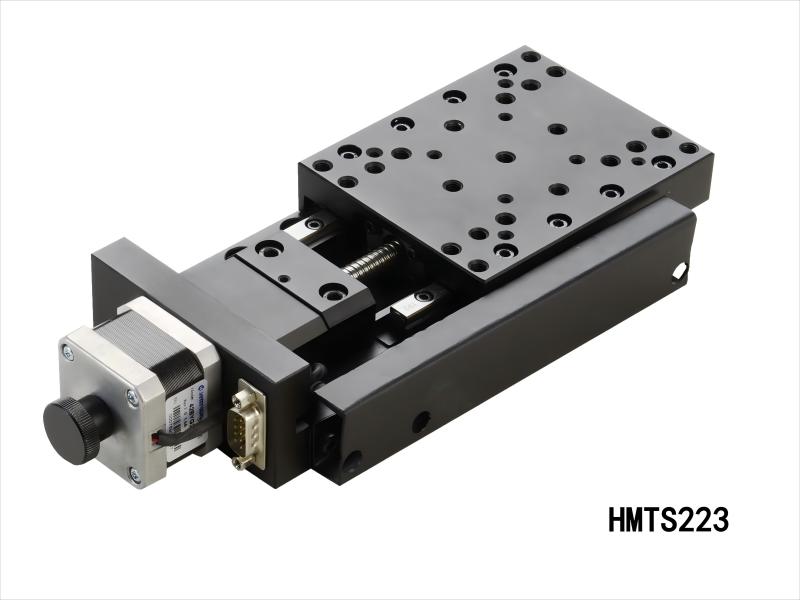 HMTS220 系列超薄型精密电控平移台
