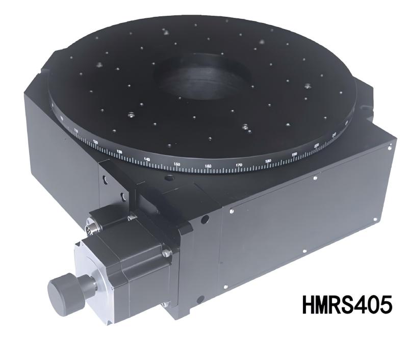 HMRS400  高承载电控旋转台