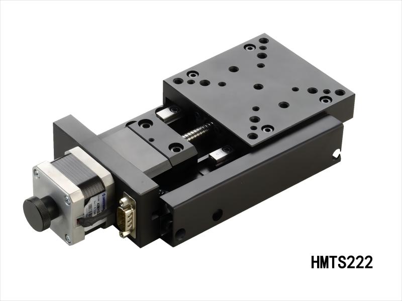 HMTS220 系列超薄型精密电控平移台
