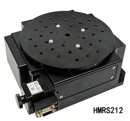 HMRS200系列   高精度电控旋转台