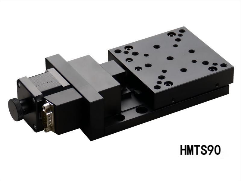 HMTS 系列超薄型电控平移台