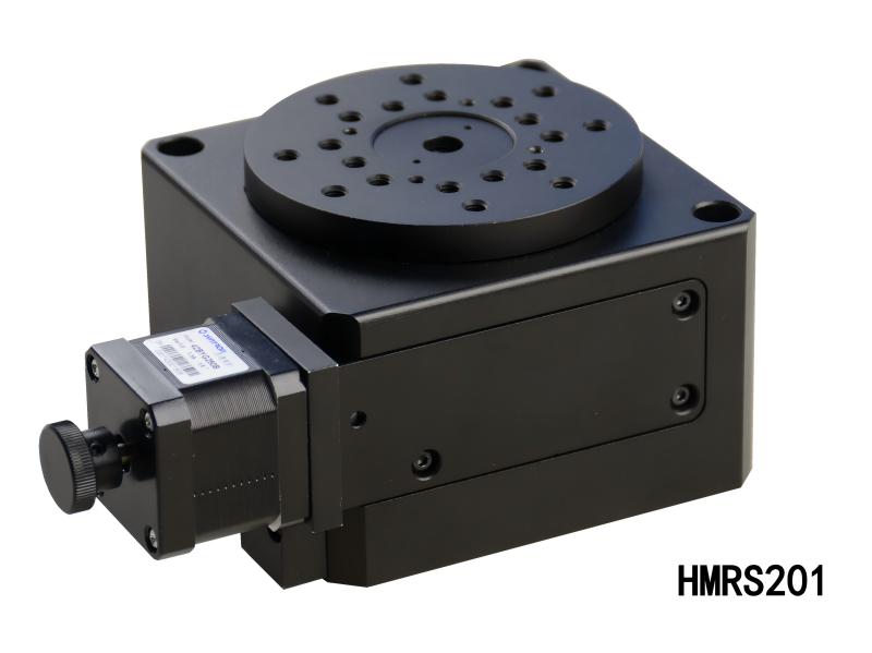 HMRS200系列   高精度电控旋转台