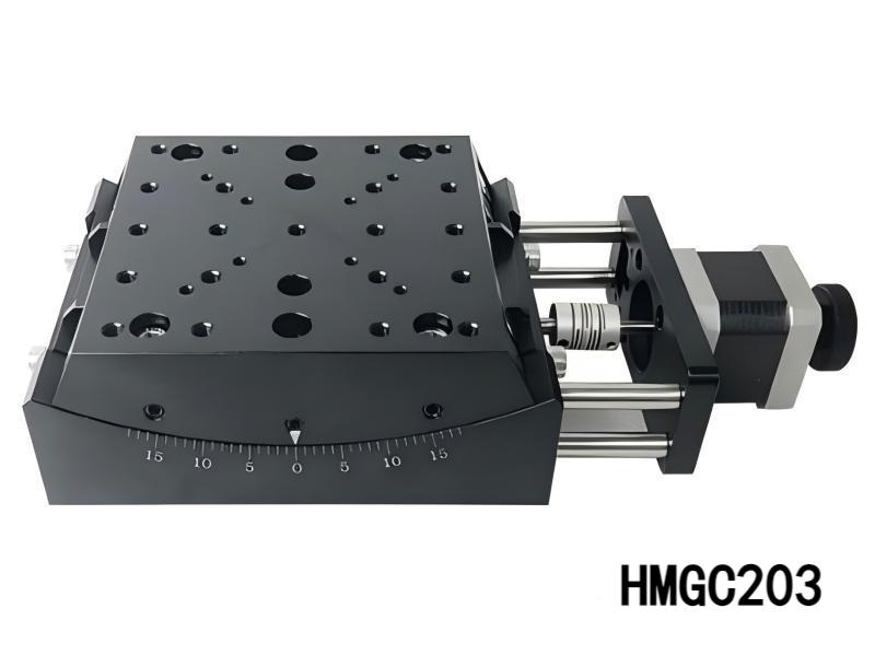 HMGC200 系列精密电控俯仰台